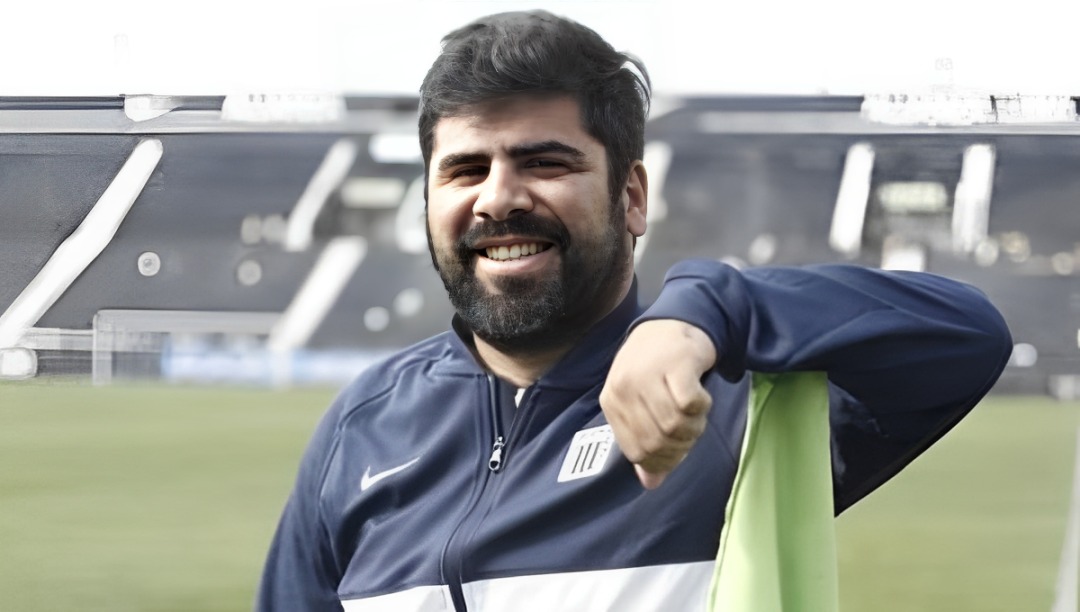 José Bellina es el actual gerente deportivo de Alianza Lima. (Foto: GEC)