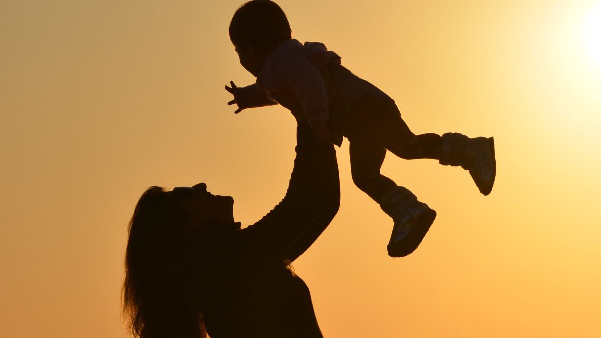 Imágenes para compartir en el Día de las Madres. (Foto: Pexels)