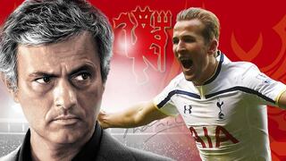 Manchester United: José Mourinho quiere a Harry Kane y 9 fichajes más