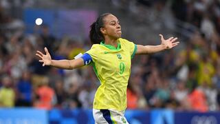 Brasil venció 4-2 a España y La Roja le dice adiós al fútbol femenino en París 2024