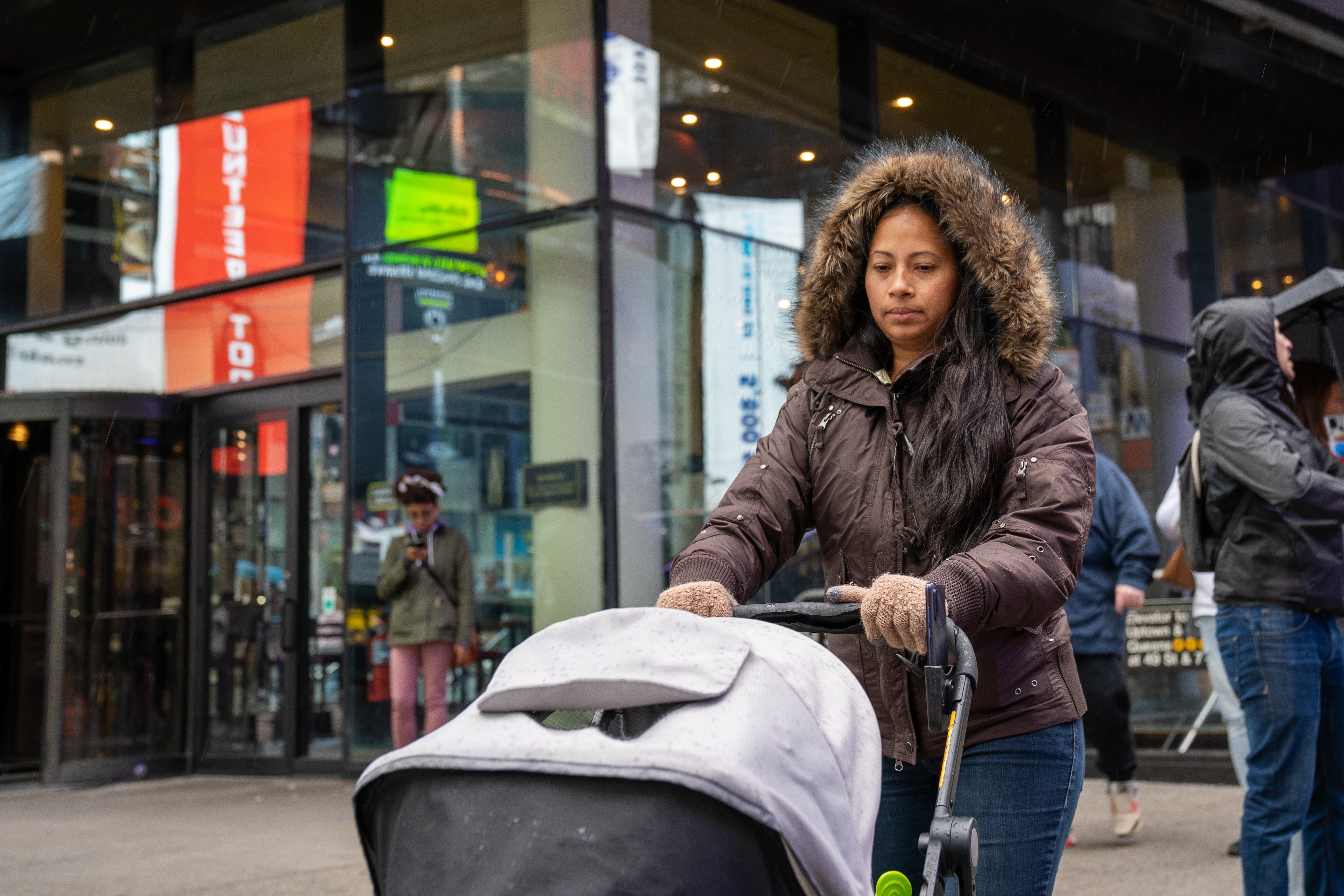 La medida permitirá a los inmigrantes trabajar de manera legal en Estados Unidos (Foto: AFP)