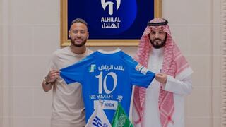 ¿Neymar liderará el éxodo árabe?