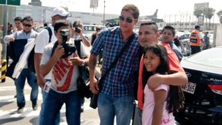 Alianza Lima: Walter Ibáñez llegó y prometió sacrificio y entrega (VIDEO)