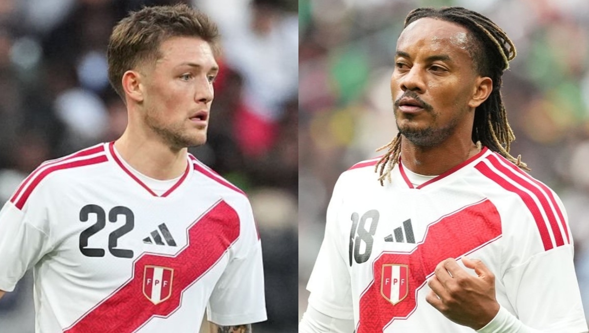 Oliver Sonne y André Carrillo son parte fundamental dentro de este nuevo proceso con Mano Menezes a la cabeza. (Foto: Getty Images)