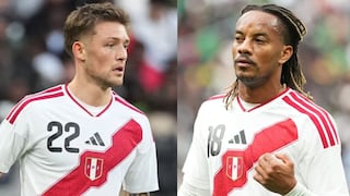 Todo definido con Oliver Sonne y André Carrillo: la decisión final pensando en el Perú vs. Estados Unidos