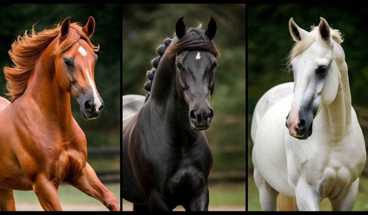 Test visual: elige uno de los caballos en esta imagen para descubrir si tienes carácter fuerte (Foto: Depor).