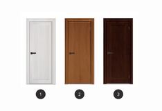 La puerta que elijas te indicará qué está escondiendo tu interior