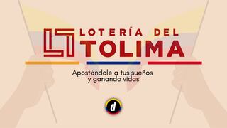 Lotería del Tolima del 23 de octubre: números ganadores del lunes
