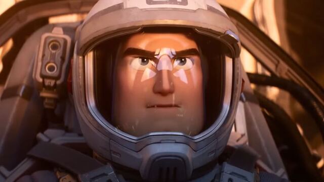 Disney estrena tráiler de Lightyear, la película en solitario del personaje de Toy Story