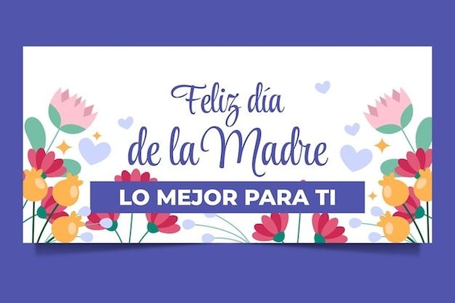 "No hay palabras ni gestos que basten para agradecer cada sacrificio, cada abrazo y cada lección que me diste. ¡Te quiero más de lo que puedes imaginar!" (Foto: Pinterest)