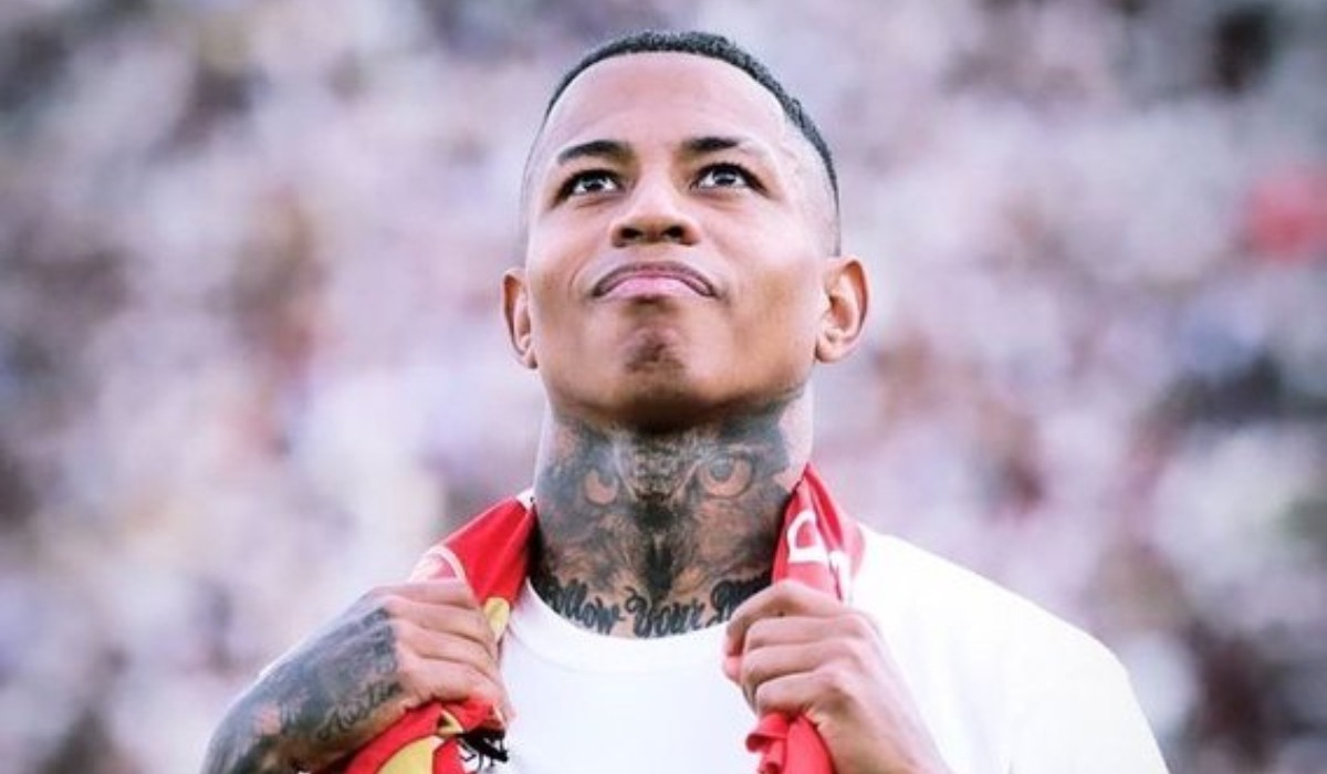 Andy Polo regresó a Universitario en marzo del 2022. (Foto: Universitario)