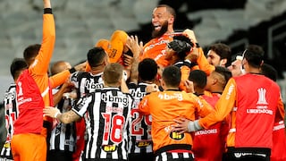A cuartos de final: Atlético Mineiro venció 3-1 a Boca en penales por la Copa Libertadores