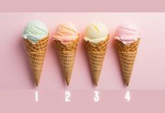 Tu helado favorito determinará qué impresión causas en los demás