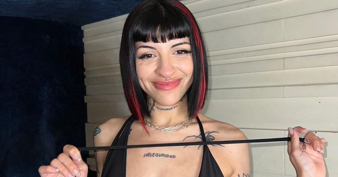 Cazzu se separó de Christian Nodal después de más de dos años de relación (Foto: Cazzu / Instagram)