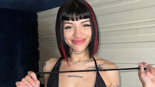 Cazzu: el enorme tatuaje y el tratamiento estético que se realizó la cantante tras romper con Christian Nodal