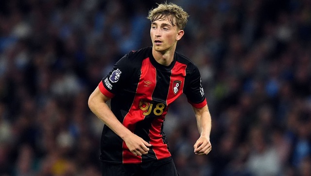 Dean Huijsen firmó por el Real Madrid hasta junio del 2030. (Foto: Getty Images)