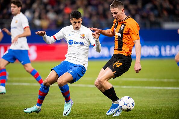Barcelona viene de perder ante Shakhtar por la fase de grupos de la Champions League. (Foto: Getty Images)