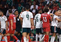 Video, resumen sin goles del México vs Portugal (0-0) por Fecha FIFA