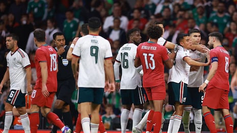 Video, resumen sin goles del México vs Portugal (0-0) por Fecha FIFA