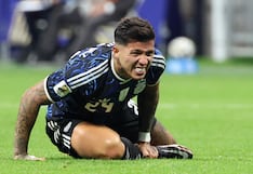 ¡Golpe de vida! Gol de Enzo Fernández para igualar el Argentina vs. Inglaterra tras una asistencia de Messi