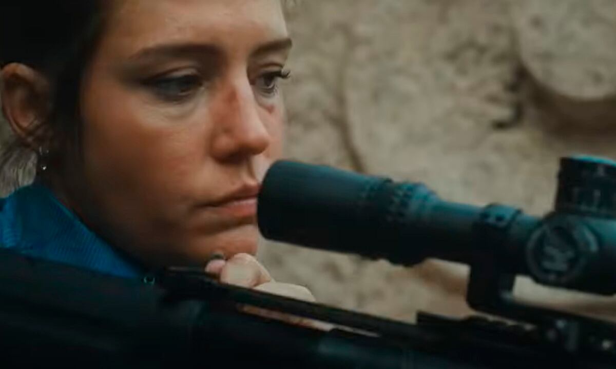 La película francesa promete grandes momentos de principio a fin. (Foto: Netflix)