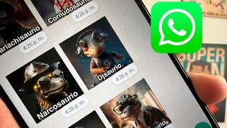 WhatsApp: dónde descargar los stickers de los dinosaurios profesionales 