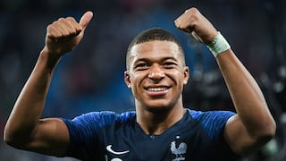 "Soy un gran soñador": la alegría de Kylian Mbappé tras clasificar a la final del Mundo con Francia