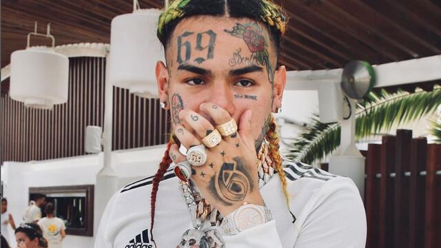 Lo que Tekashi 6ix9ine le pagó a Kodak Black para su colaboración en la canción con Yailin La Más Viral 