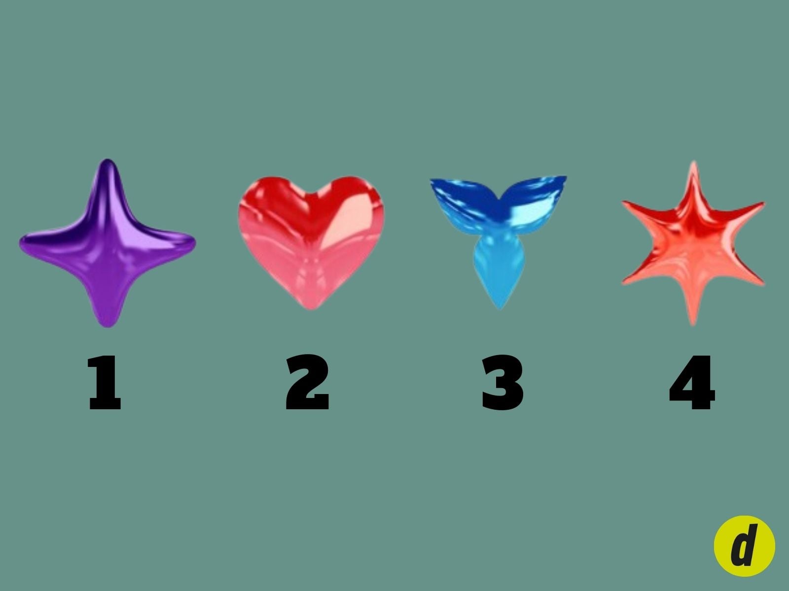 TEST VISUAL | Solo tendrás la posibilidad de elegir una figura. (Foto: Composición Freepik / Depor)