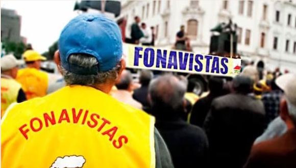 Devolución de los aportes del Fonavi inició este jueves 21 de diciembre. (Foto: El Peruano)