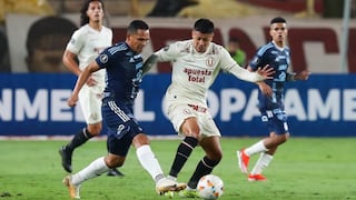 Universitario vs. Junior (1-1): resumen, goles y minuto a minuto por Copa Libertadores
