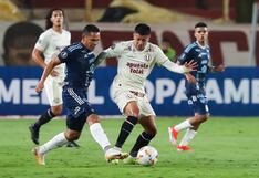Universitario vs. Junior (1-1): resumen, goles y minuto a minuto por Copa Libertadores