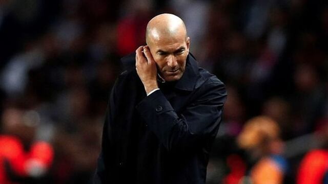 Zidane sobre la muerte de Kobe Bryant tras el triunfo del Real Madrid: “No puedo decir nada, estamos consternados”