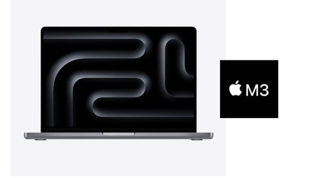 Apple MacBook Pro se lanza con chip M3: precios y características