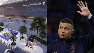 Real Madrid sueña en grande: la presentación de Mbappé será en el nuevo Bernabéu