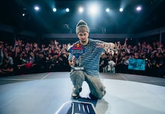Conoce a Mecha: el bicampeón argentino que llegará a Lima por el título internacional de Red Bull Batalla