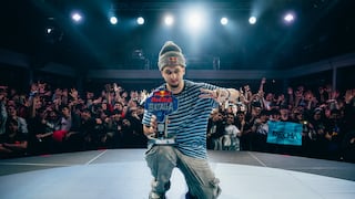 Conoce a Mecha: el bicampeón argentino que llegará a Lima por el título internacional de Red Bull Batalla