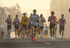 Consejos para empezar a correr y llegar a la Maratón de Nueva York