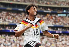 Alemania apabulló 7-1 a Curazao por la primera fecha del Mundial 2026