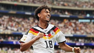 Alemania apabulló 7-1 a Curazao por la primera fecha del Mundial 2026