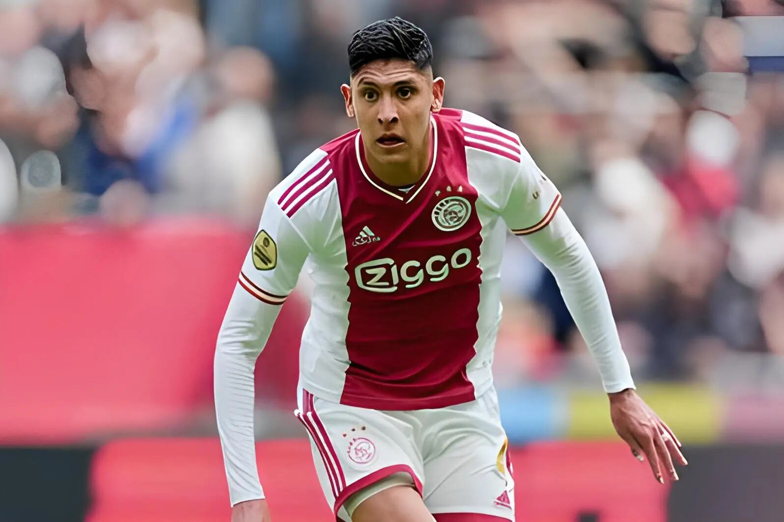 Edson Álvarez fue campeón con el Ajax en 2021 y 2022. (Foto: Twitter Ajax)