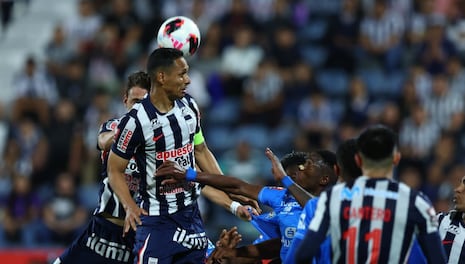 Alianza Lima vs. ADT (2-0): goles, video y resumen por el Torneo Clausura