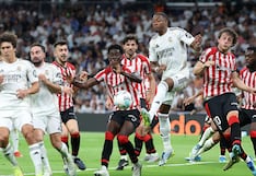 Video, goles y mejores jugadas: Real Madrid vs. Athletic Club (4-2), por LaLiga