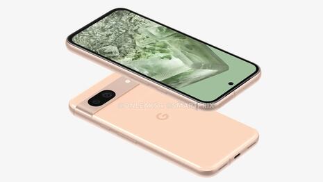 Filtran la caja del Google Pixel 8a y confirma su diseño; revisa los datos técnicos rumoreados