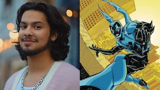 Xolo Maridueña dará vida al superhéroe latino de DC Comics, “Blue Beetle”, en nueva película