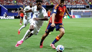 España vs. Cabo Verde (0-0): video, resumen y mejores jugadas por el Mundial 2026