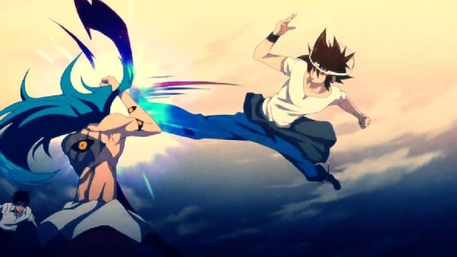 Anime: “The God of High School” lanzó nuevo tráiler en YouTube