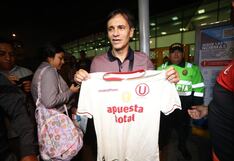 Fabián Bustos pide un ‘10′ del exterior por Piero Quispe y qué novedades hay con Jairo Concha