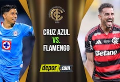 Hoy: dónde ver gratis Cruz Azul vs. Flamengo EN VIVO por canales de DIRECTV y DSports