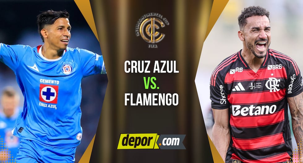 Dónde ver Copa Intercontinental, Cruz Azul vs. Flamengo EN VIVO por DIRECTV y DSports